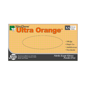 NitriDerm® Ultra Orange™ X-Small