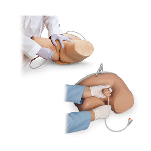 Life/form® Male & Female Catheterization Simulator Set