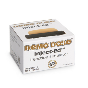 Demo Dose® Inject-Ed Injection Pad