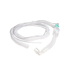 96" Single Limb Circuit with Exhalation Valve, Case of 15