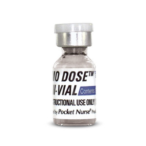 Demo Dose® Mini Vial - 2 ml