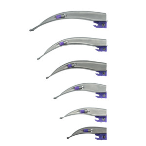 Intubrite Disposable Laryngoscope Dual LED Macintosh