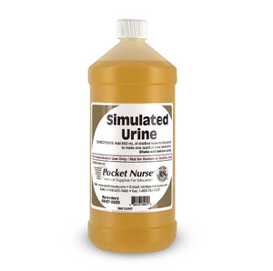 Simulated Urine - Quart