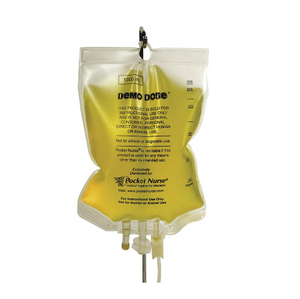 Demo Dose® Total Parenteral Nutrition (TPN) with Multi-Vit - 1,000 ml