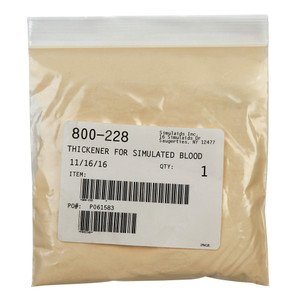 Simulaids Methyl Cellulose for Blood