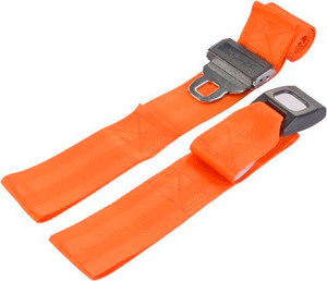 FERNO 430 Restraint 1 Piece 7' Orange