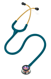 Littmann Classic II Pediatric Stethoscope, Rainbow Caribbean