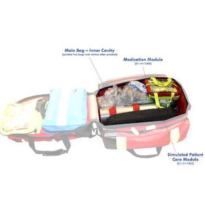 Demo Dose EMS Simulated Patient Care Module -For Training Use Only