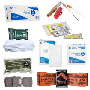 Demo Dose EMS Trauma Module -For Training Use Only
