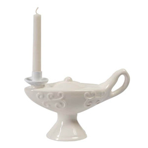 Demo Dose Lamp of Learning with Wax Candle -For Training Use Only