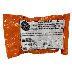 Alpha I Pressure Bandage - Flat Fold Alpha I Pressure Bandage - Flat Fold