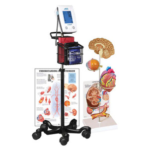 Demo Dose Mobile Digital Blood Pressure Package -For Training Use Only