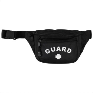 Kemp USA Hip Pack with GUARD Logo