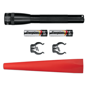Mini Maglite - LED AA Flashlight - Safety Pack