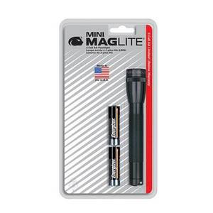 Maglite 2AA MiniMag Flashlight