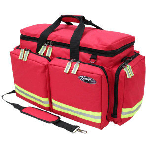 Kemp Ultra EMS Bag, Red Kemp Ultra EMS Bag, Red