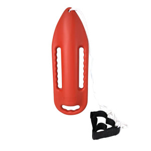 Kemp 28" Rescue Can, Red Kemp 28" Rescue Can, Red