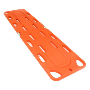 Kemp Folding Spineboard, Orange