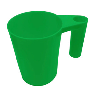 Kemp D.E. Pool Filter Powder Measuring Cup 12 oz