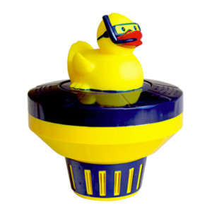 Kemp Floating Duck Chlorinator