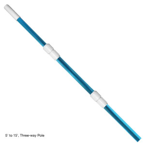 Kemp Telescoping Swimming Pool Poles