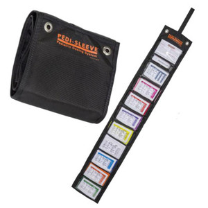 Pedi-Sleeve Roll Kit