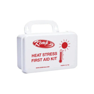 Kemp Heat Stress First Aid Kit