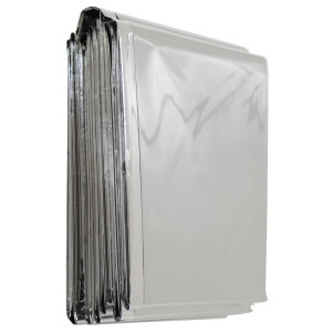 Kemp Mylar Foil Emergency Thermal Blanket (10,000 pcs)