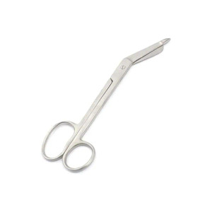 Kemp 7.5" Lister Bandage Scissors