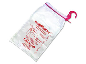 Hartwell BioHoop Collection Bag, Case of 480