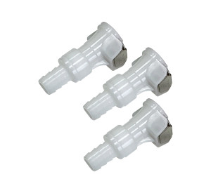 Hartwell MaxiValve Female Coupling Replacement Kit (Pkg of 3)