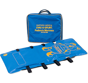 Hartwell EVAC-U-SPLINT Mattress Set - Pediatric