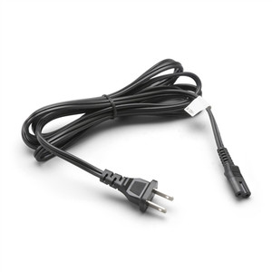 Welch‑Allyn Power Cord, Plug A, CA, 2.5 A, 125 V, 2.5 m