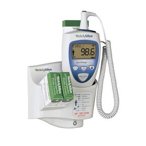Welch-Allyn Thermometer System Package, M692, 4 ft Rectal