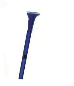 Welch-Allyn Probe Well Assembly, Blue, OEM, M690/692