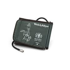 Welch-Allyn D-Ring Extra Blood Pressure Cuff – SB