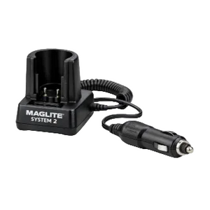 Maglite System 2 –12V DC Cigarette Lighter Adapter