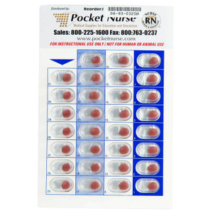 Demo Dose Long Term Wellbutrn 100 mg Medication Pack