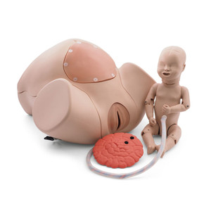 Nasco Birthing Simulator Pro, Light