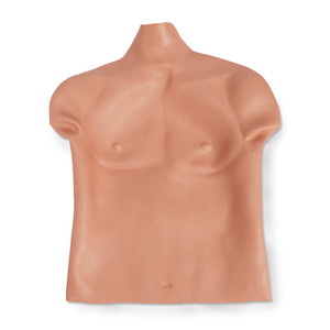 Nasco Chest Overlay for Adam CPR Manikin