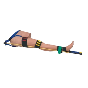 Nasco Traction Splint Trainer