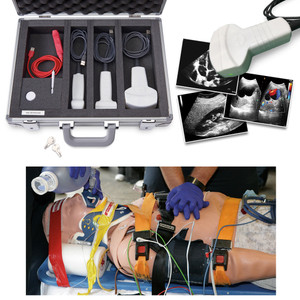 Nasco SMART STAT Basic with VausSim™ Ultrasound Simulator