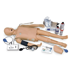 Nasco Complete Child CRiSis Manikin