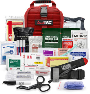 MediTac IFAK Trauma Kit