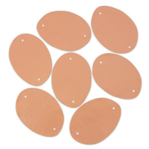 Simulaids Cricothyrotomy Replacement Skin (10-Pack)