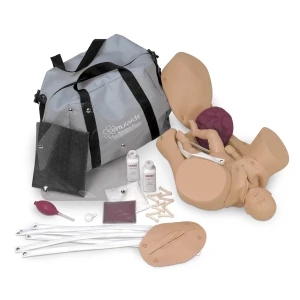 Nasco OB Manikin with Overlays