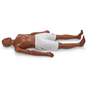 Simulaids Rescue Randy Manikin – 145lb (African American)