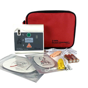 Nasco Practi-Trainer Essentials AED Kit