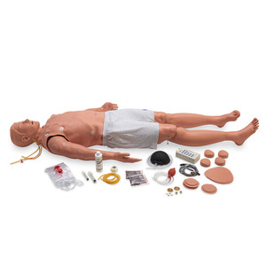 Nasco STAT Manikin with Deluxe Airway Management Head