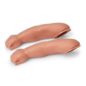 Nasco Arm-Hand Skins (Pediatric ALS Trainer) – Pack of 2